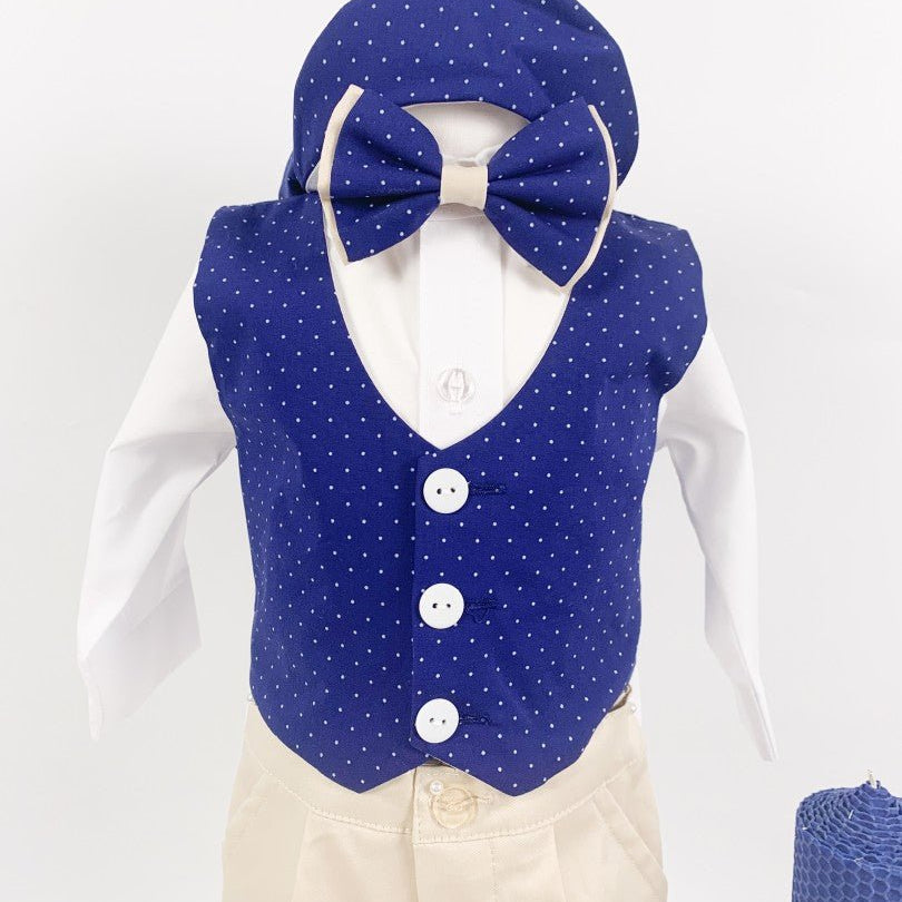 Set botez baiat Teddy - Botez bebelusi