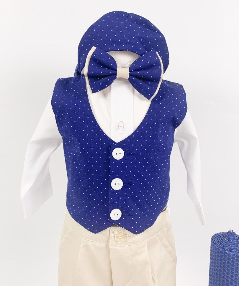 Set botez baiat Teddy - Botez bebelusi