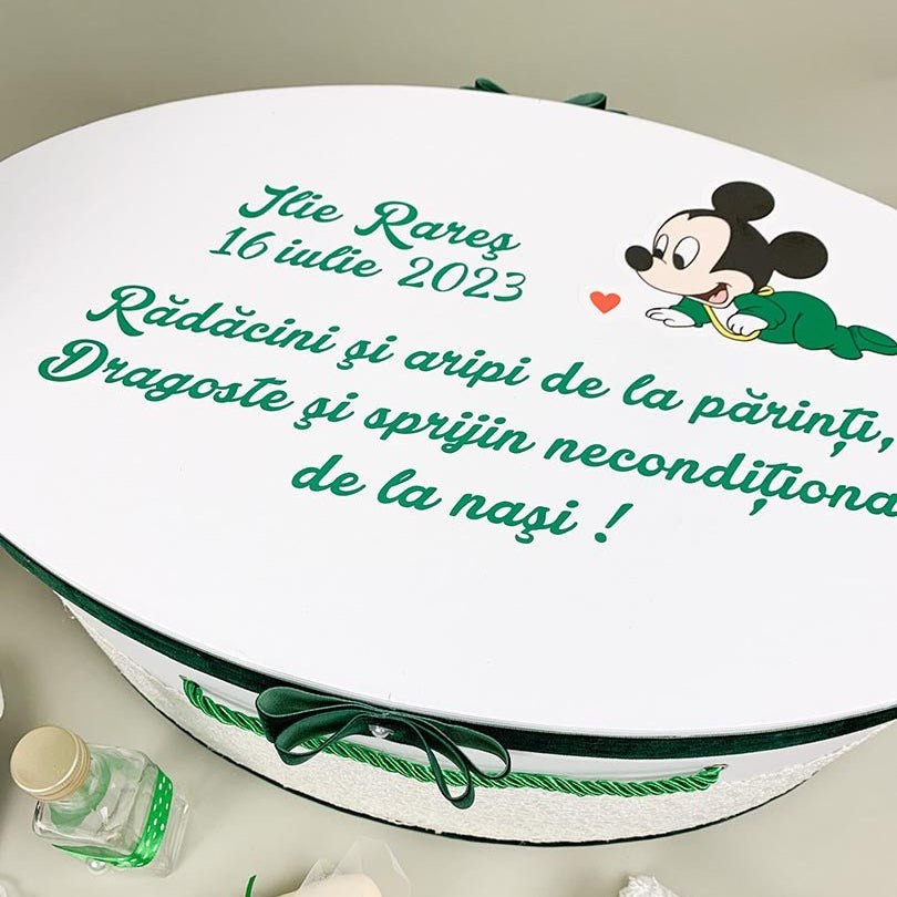 Set botez baiat Theodor - Botez bebelusi