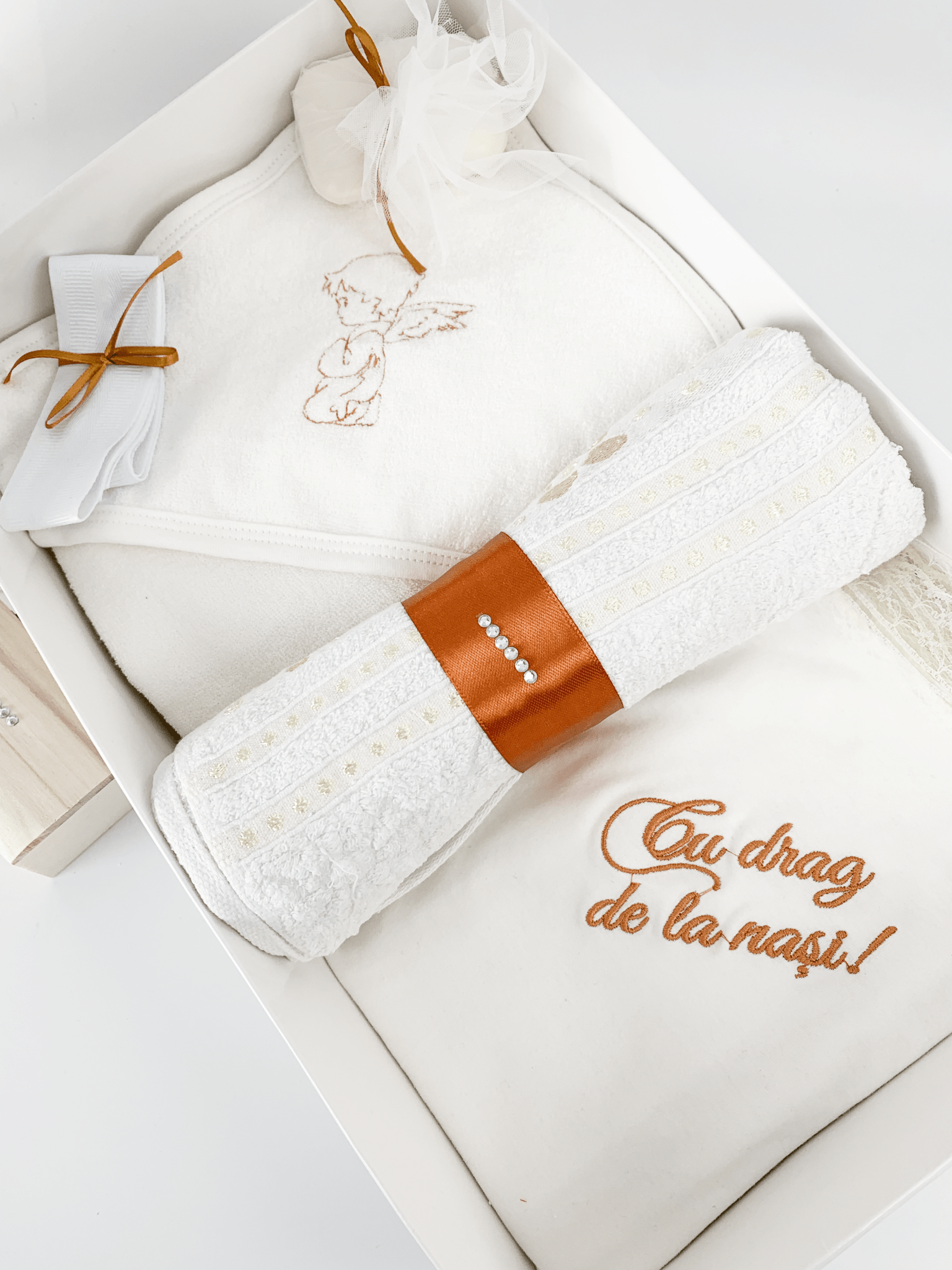 Set botez baiat Thomas - Botez bebelusi