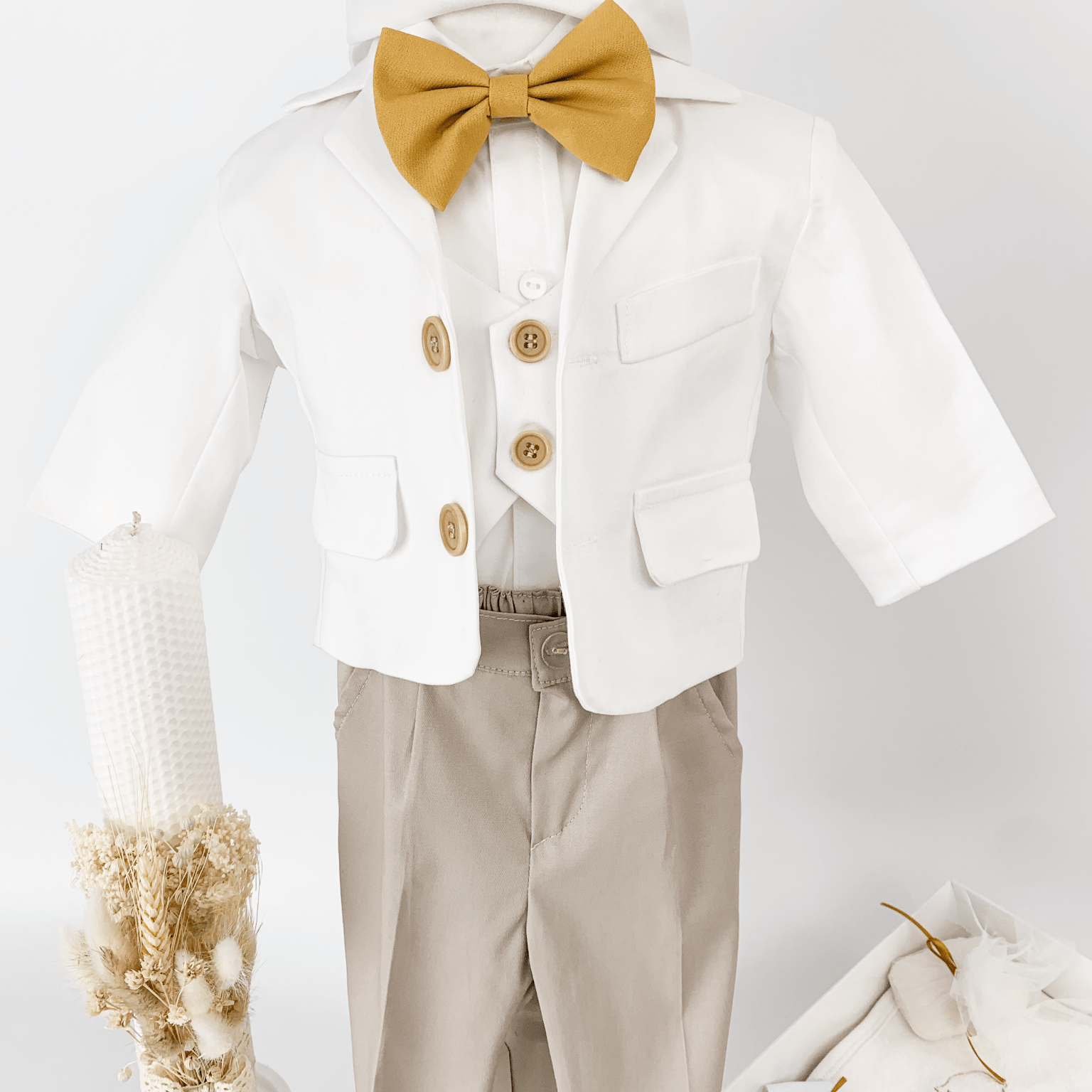 Set botez baiat Thomas - Botez bebelusi