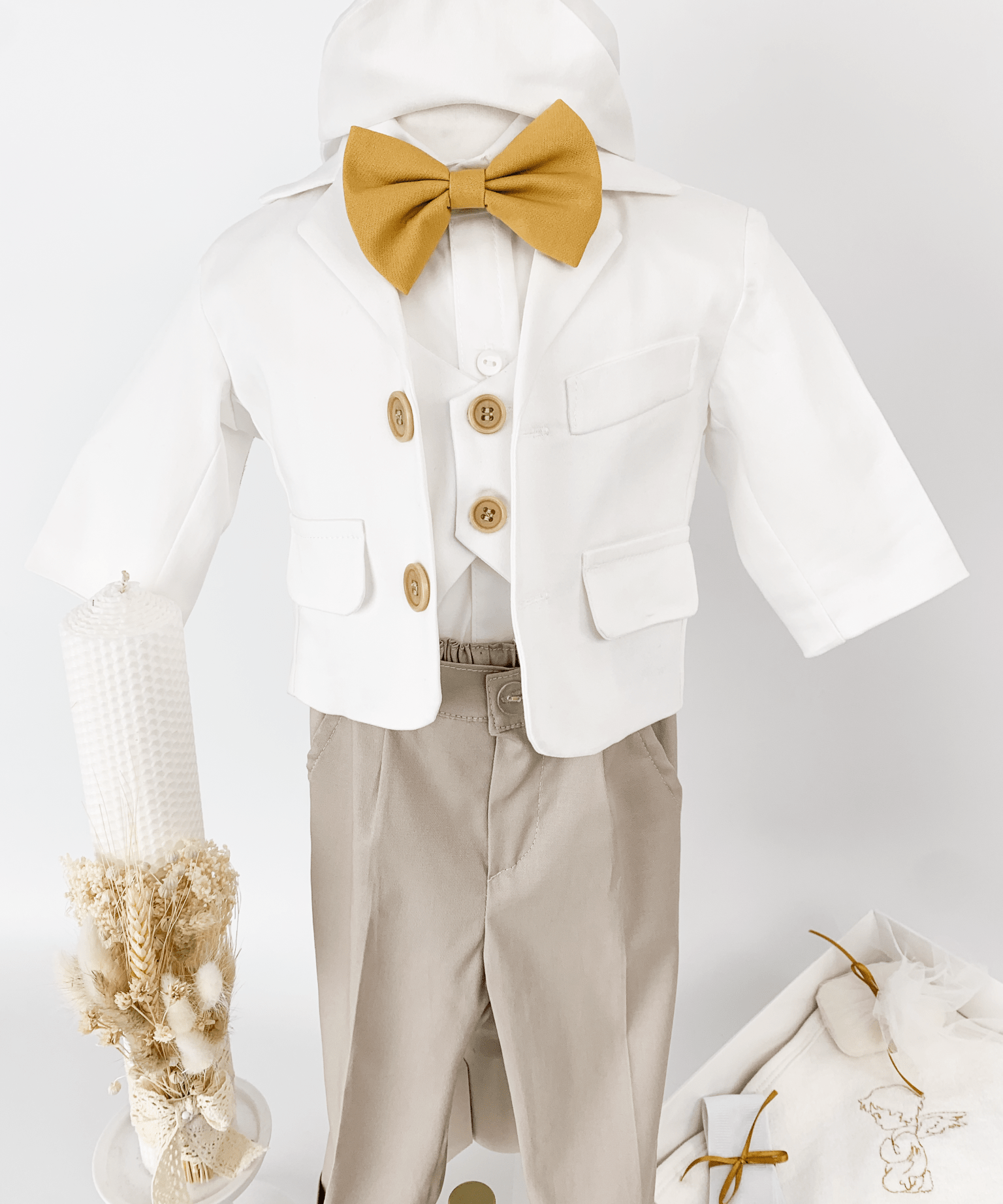 Set botez baiat Thomas - Botez bebelusi