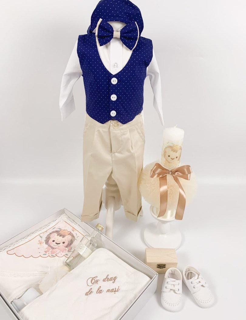Set botez baiat Tod - Botez bebelusi