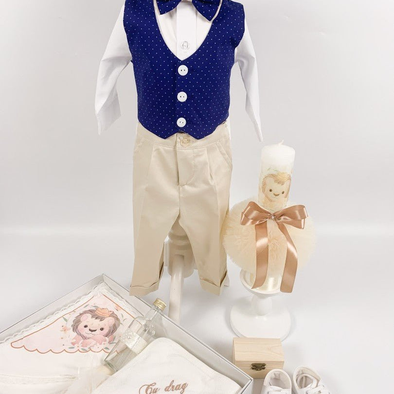 Set botez baiat Tod - Botez bebelusi