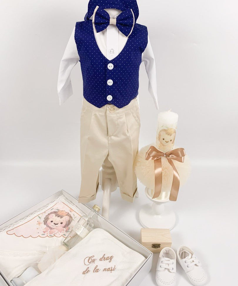 Set botez baiat Tod - Botez bebelusi