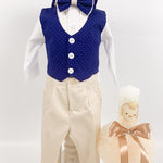 Set botez baiat Tod - Botez bebelusi