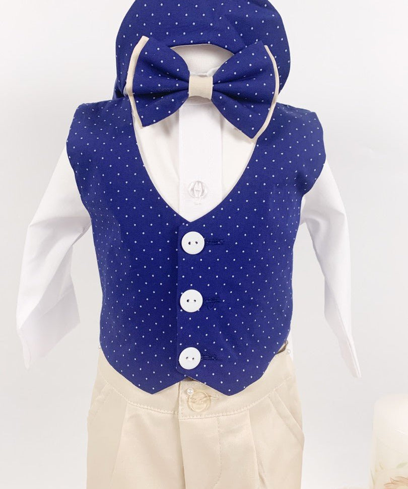 Set botez baiat Tod - Botez bebelusi