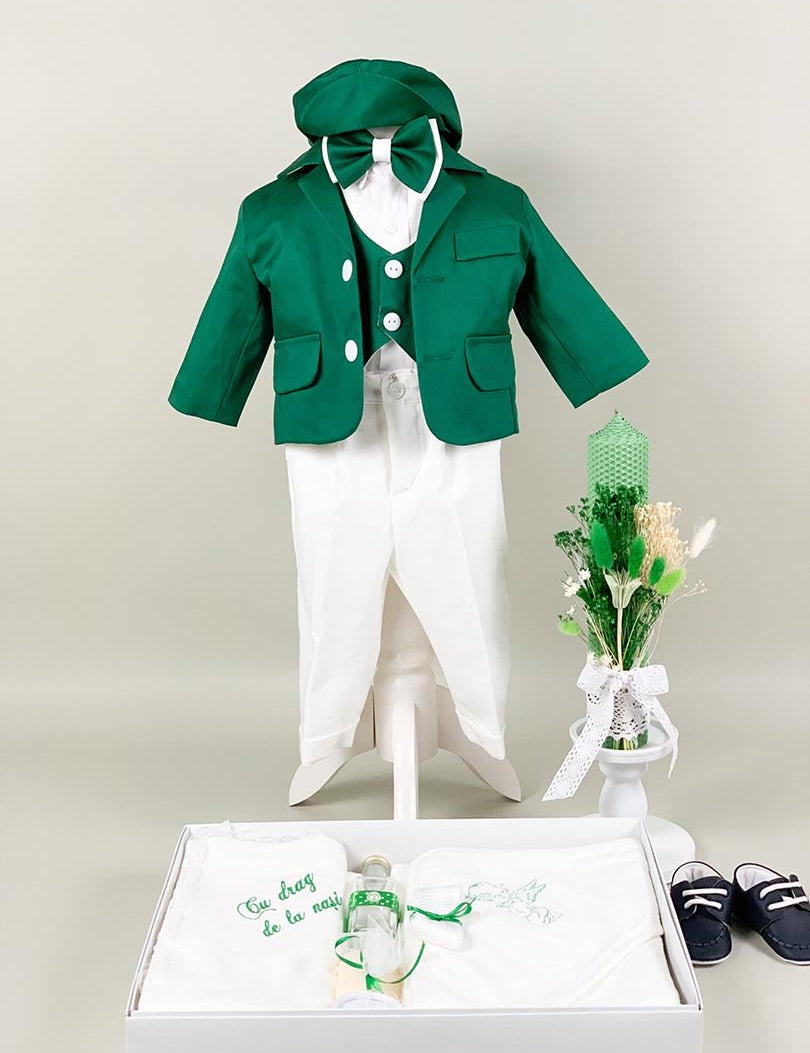Set botez baiat Tudor - Botez bebelusi