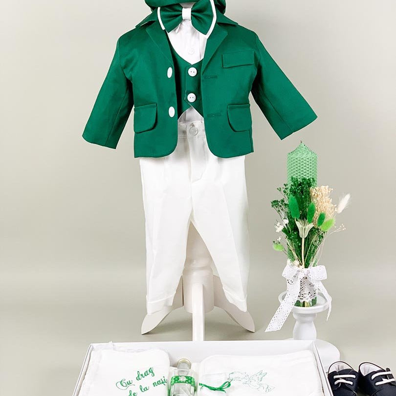 Set botez baiat Tudor - Botez bebelusi