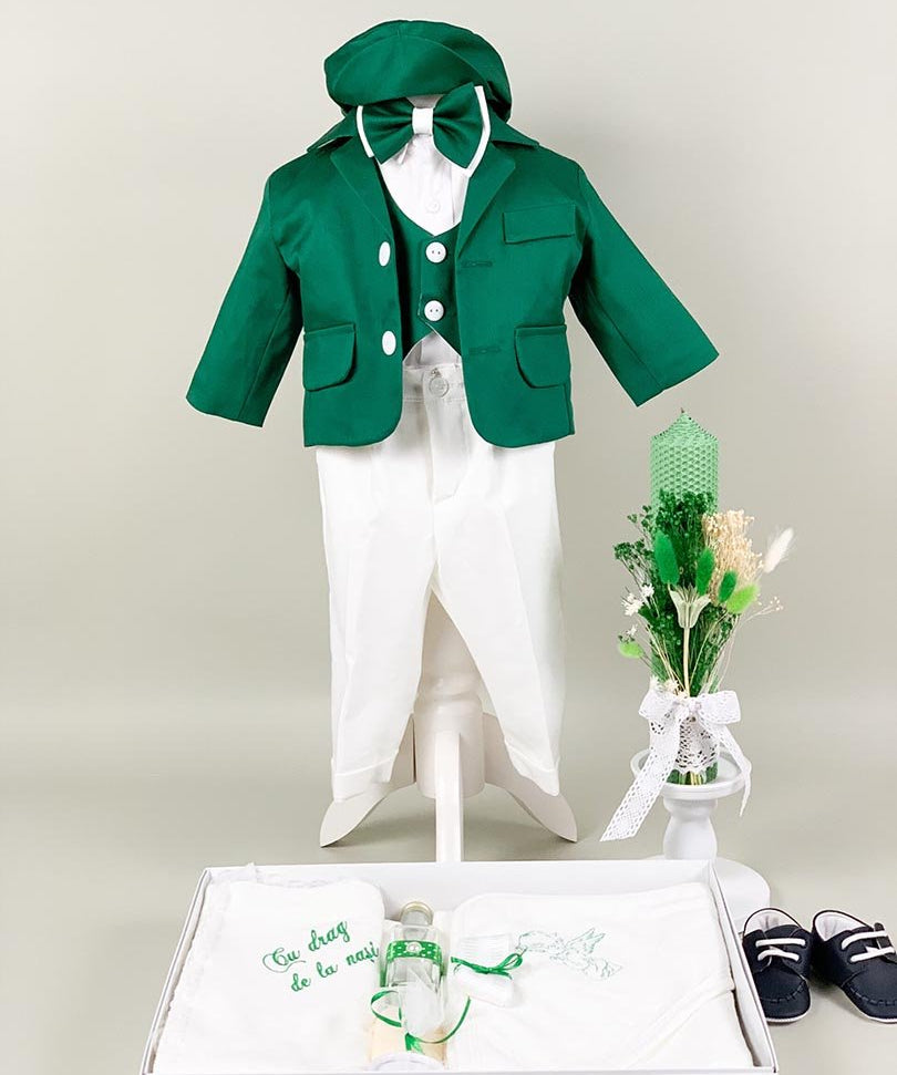 Set botez baiat Tudor - Botez bebelusi