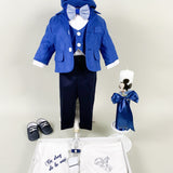 Set botez baiat Victor - Botez bebelusi
