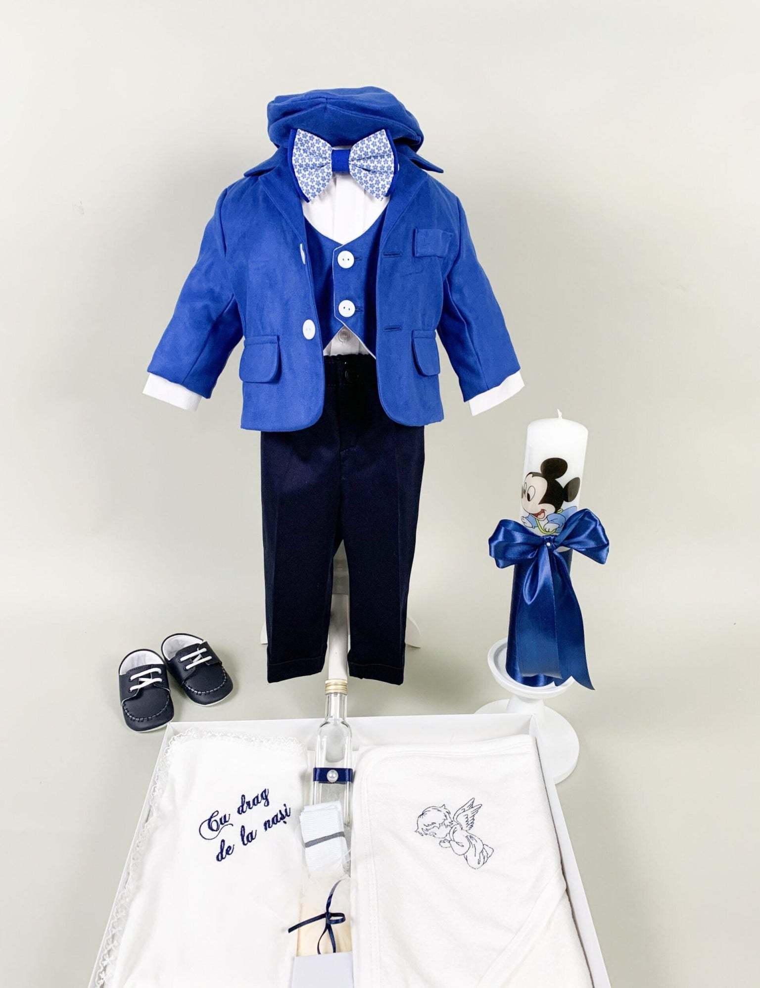 Set botez baiat Victor - Botez bebelusi