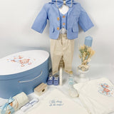 Set botez baiat Vlad - Botez bebelusi
