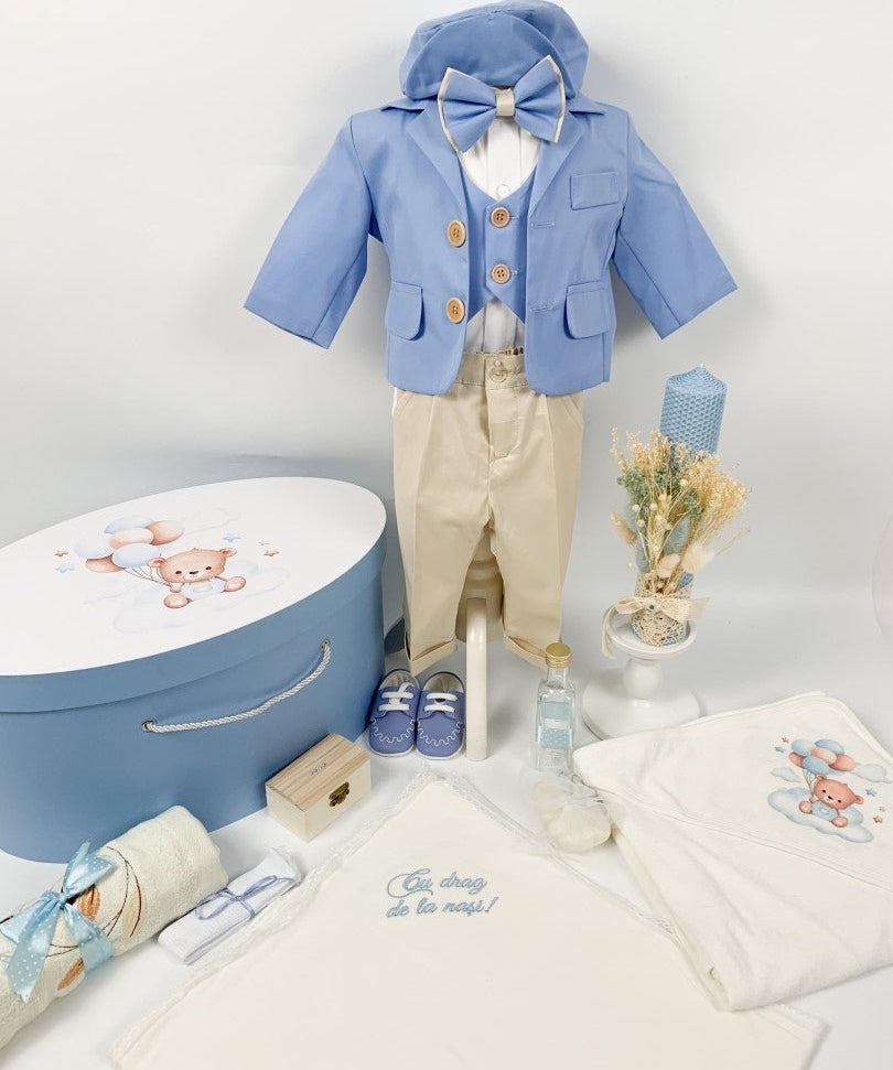 Set botez baiat Vlad - Botez bebelusi