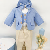 Set botez baiat Vlad - Botez bebelusi