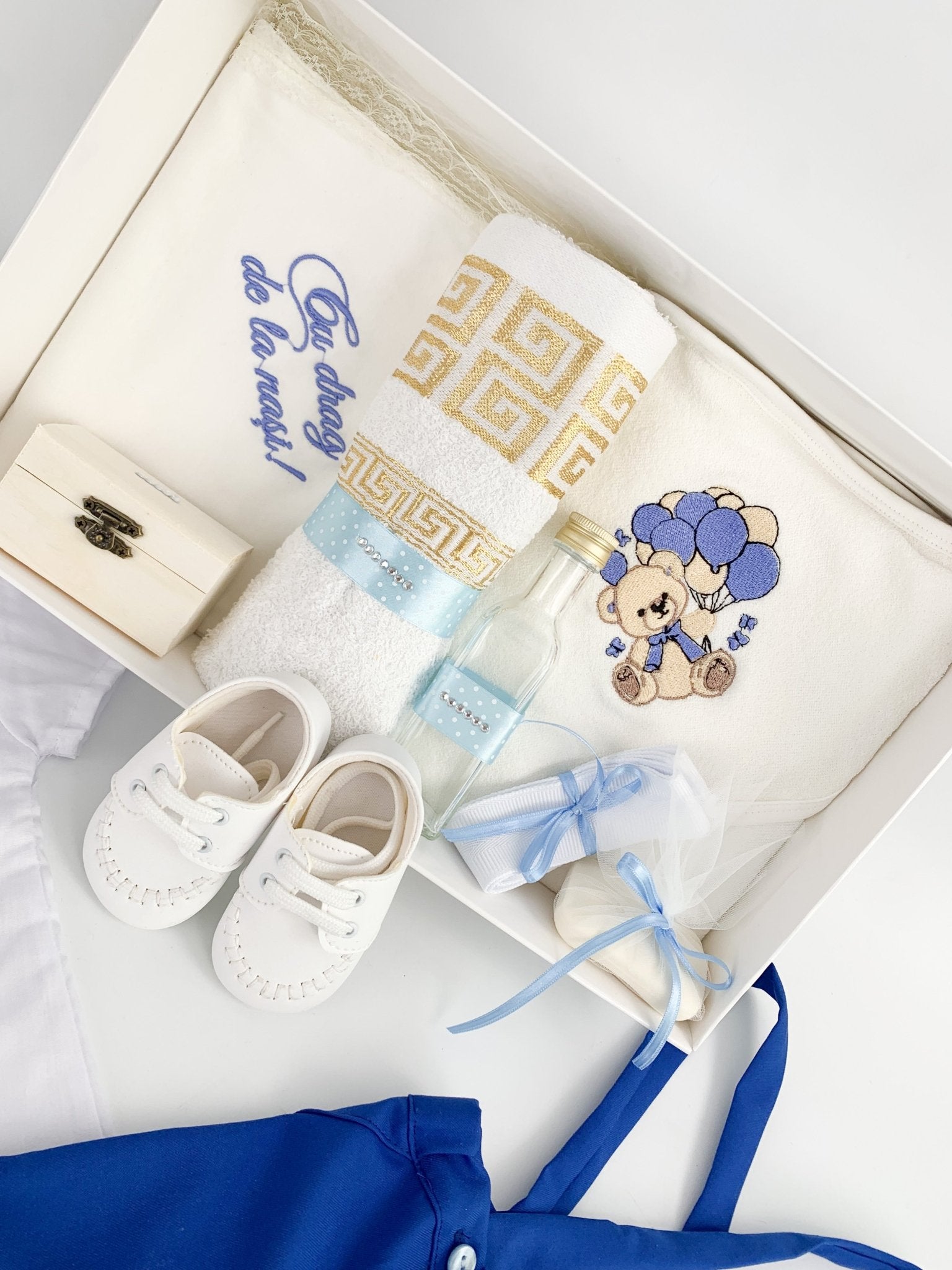 Set botez baiat Zain - Botez bebelusi
