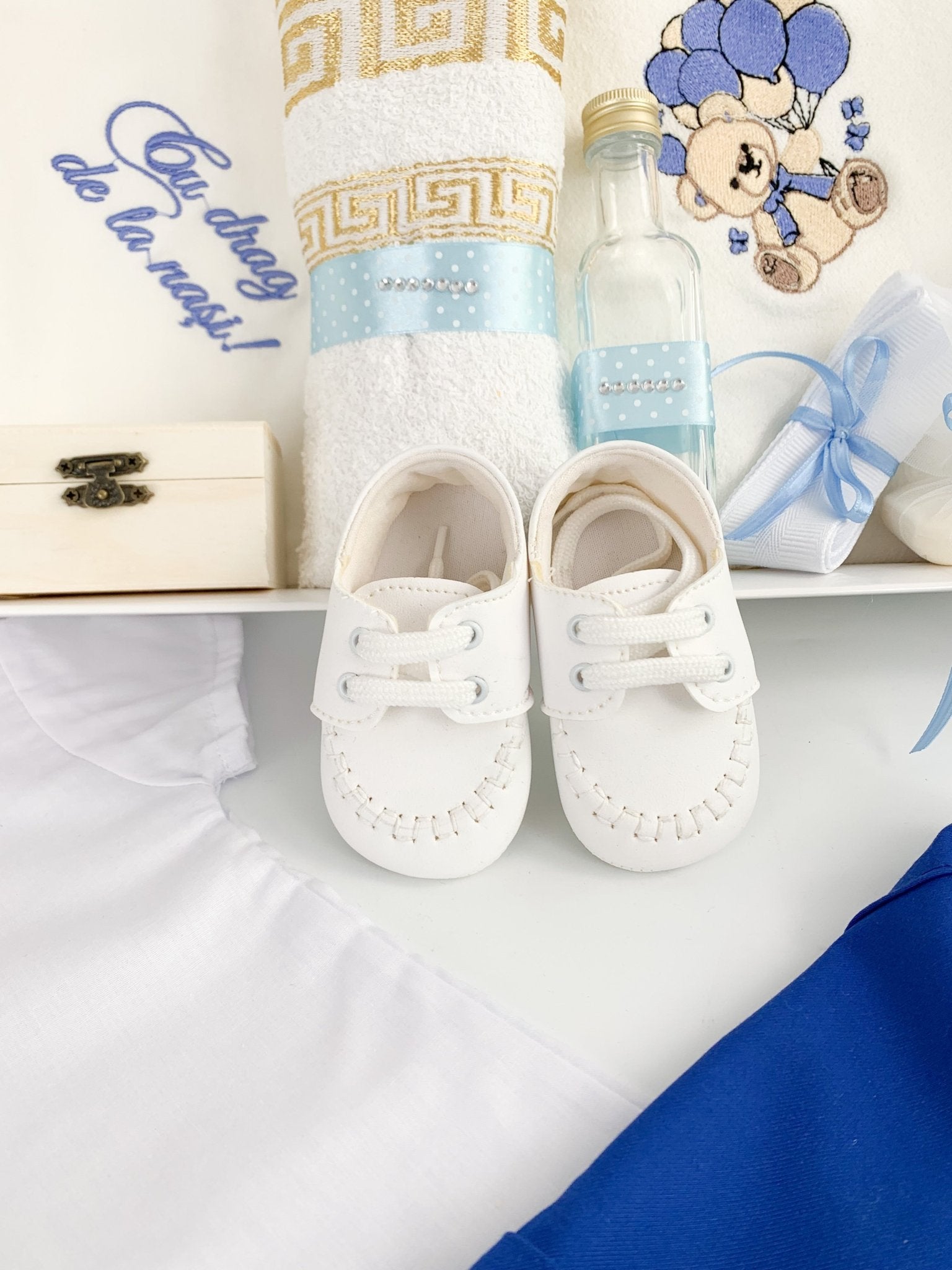 Set botez baiat Zain - Botez bebelusi