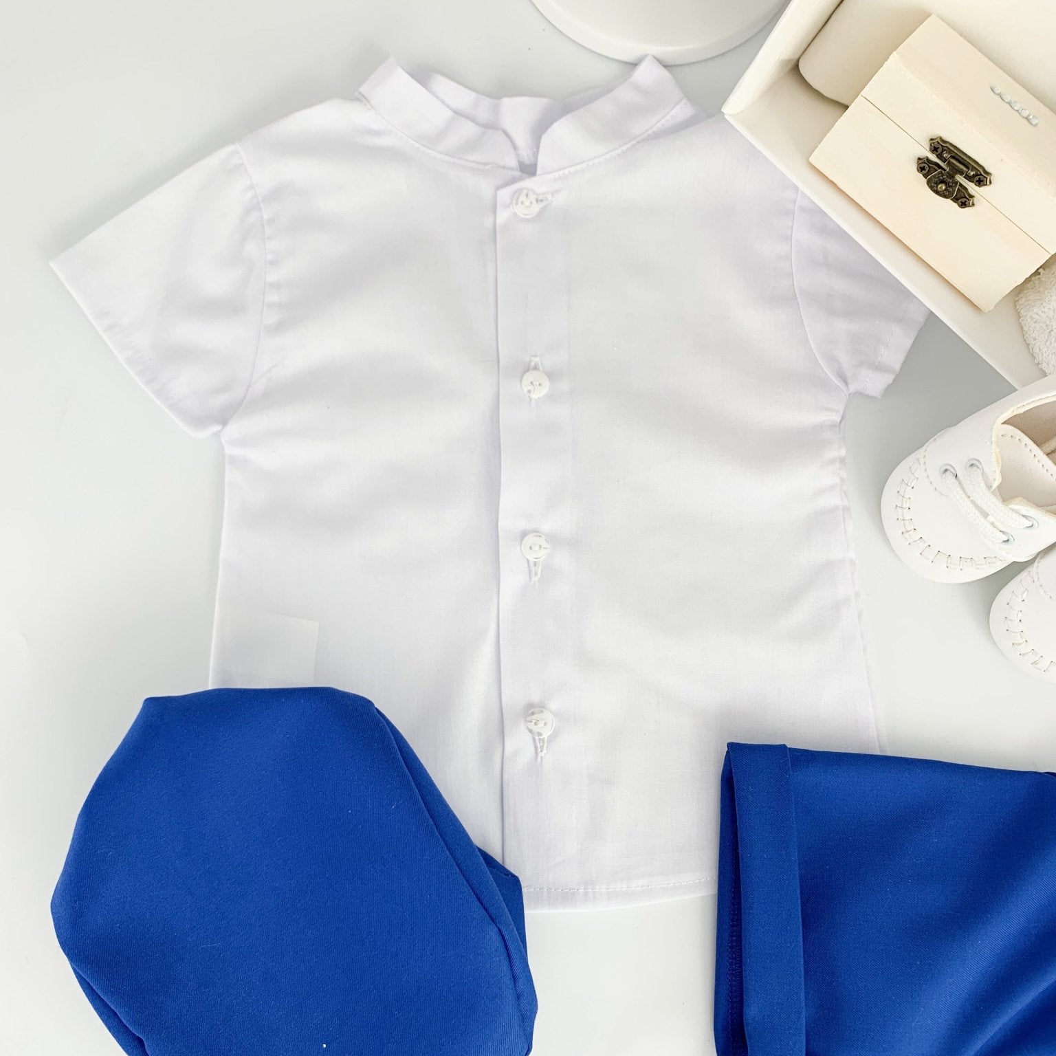 Set botez baiat Zain - Botez bebelusi