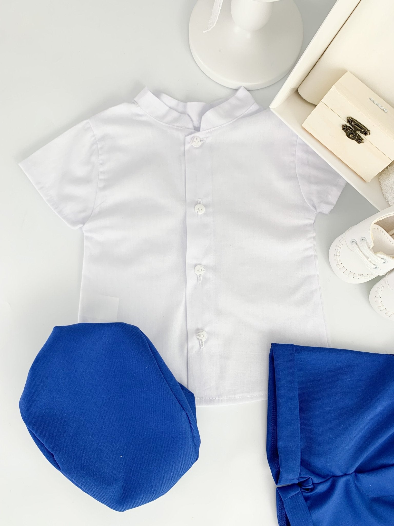 Set botez baiat Zain - Botez bebelusi