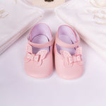 Set Botez Bebelusi cu Rochita, Cufar Depozitare si Trusou Hand - Made - Blanca - Botez bebelusi