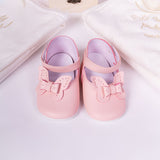 Set Botez Bebelusi cu Rochita, Cufar Depozitare si Trusou Hand - Made - Blanca - Botez bebelusi
