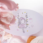 Set Botez Bebelusi cu Rochita, Cufar Depozitare si Trusou Hand - Made - Estella - Botez bebelusi