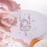 Set Botez Bebelusi cu Rochita, Cufar Depozitare si Trusou Hand - Made - Estella - Botez bebelusi