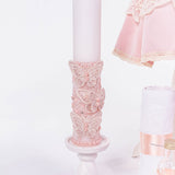 Set Botez Bebelusi cu Rochita, Cufar Depozitare si Trusou Hand - Made - Estella - Botez bebelusi