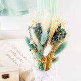 Set Botez Bebelusi cu Rochita Eleganta si Trusou Hand - Made - Alya - Botez bebelusi