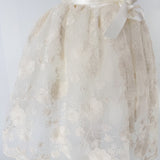Set Botez Bebelusi cu Rochita Eleganta si Trusou Hand - Made - Ariadna - Botez bebelusi