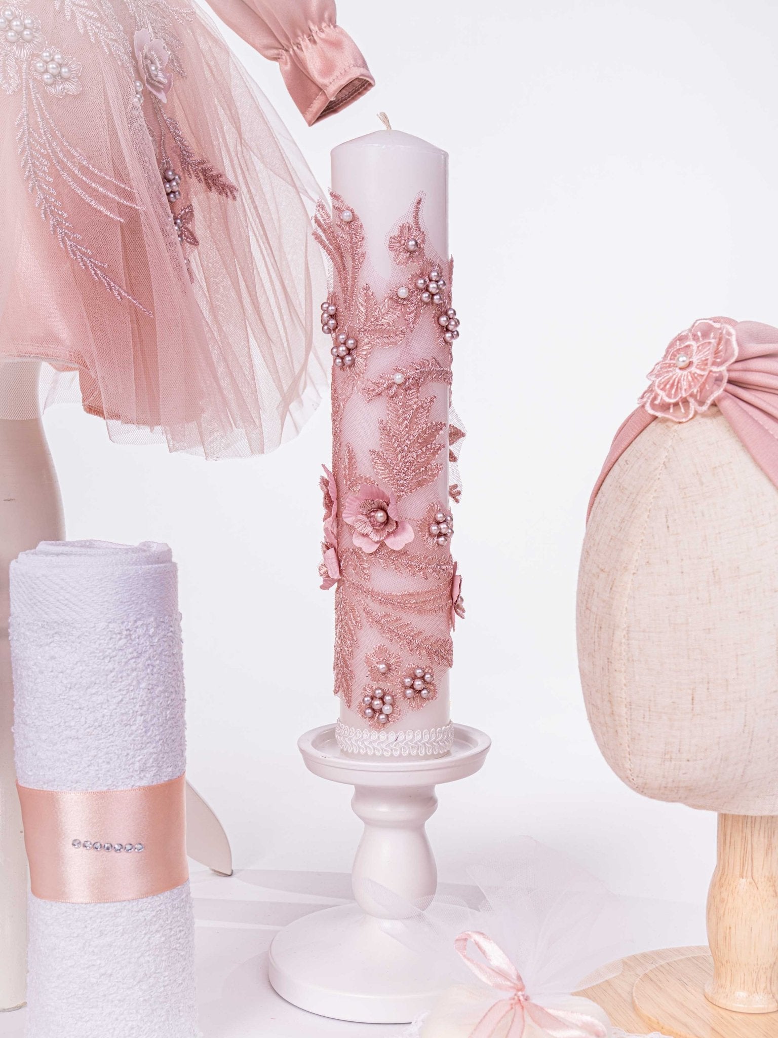 Set Botez Complet Serena - Botez bebelusi