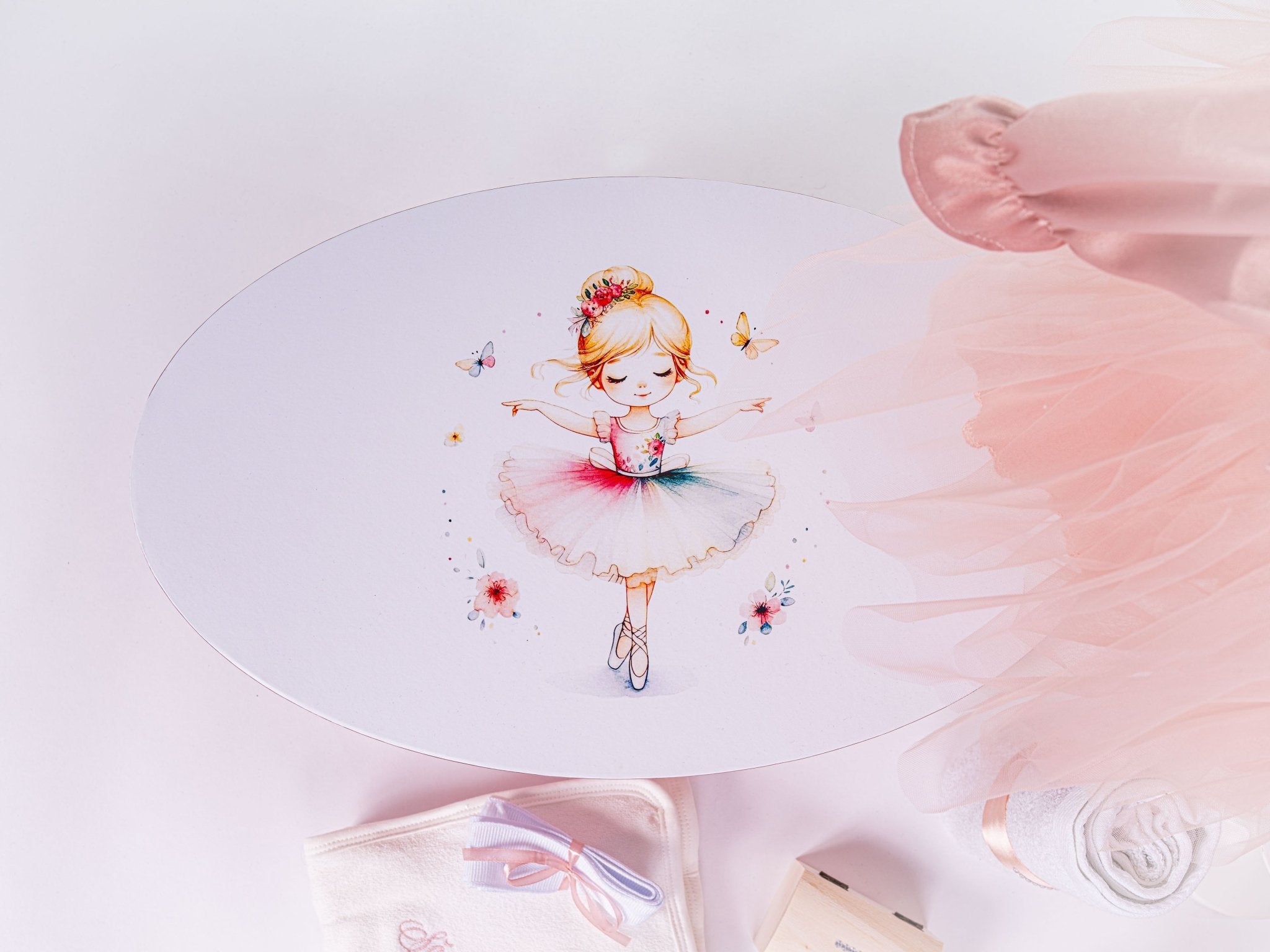 Set Botez Complet Serena - Botez bebelusi