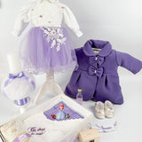 Set botez fetita Abela - Botez bebelusi