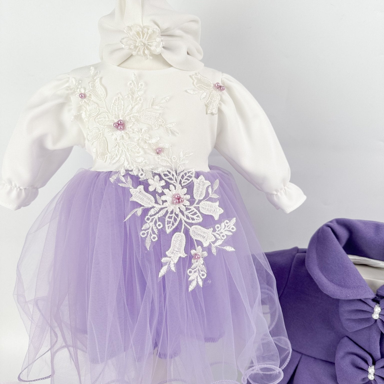 Set botez fetita Abela - Botez bebelusi