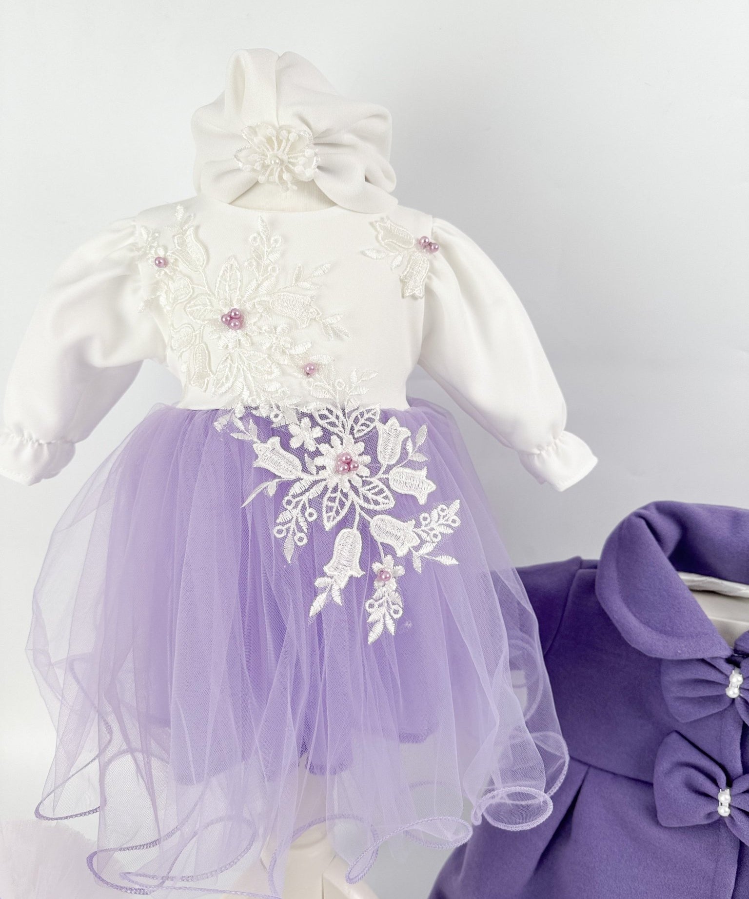 Set botez fetita Abela - Botez bebelusi
