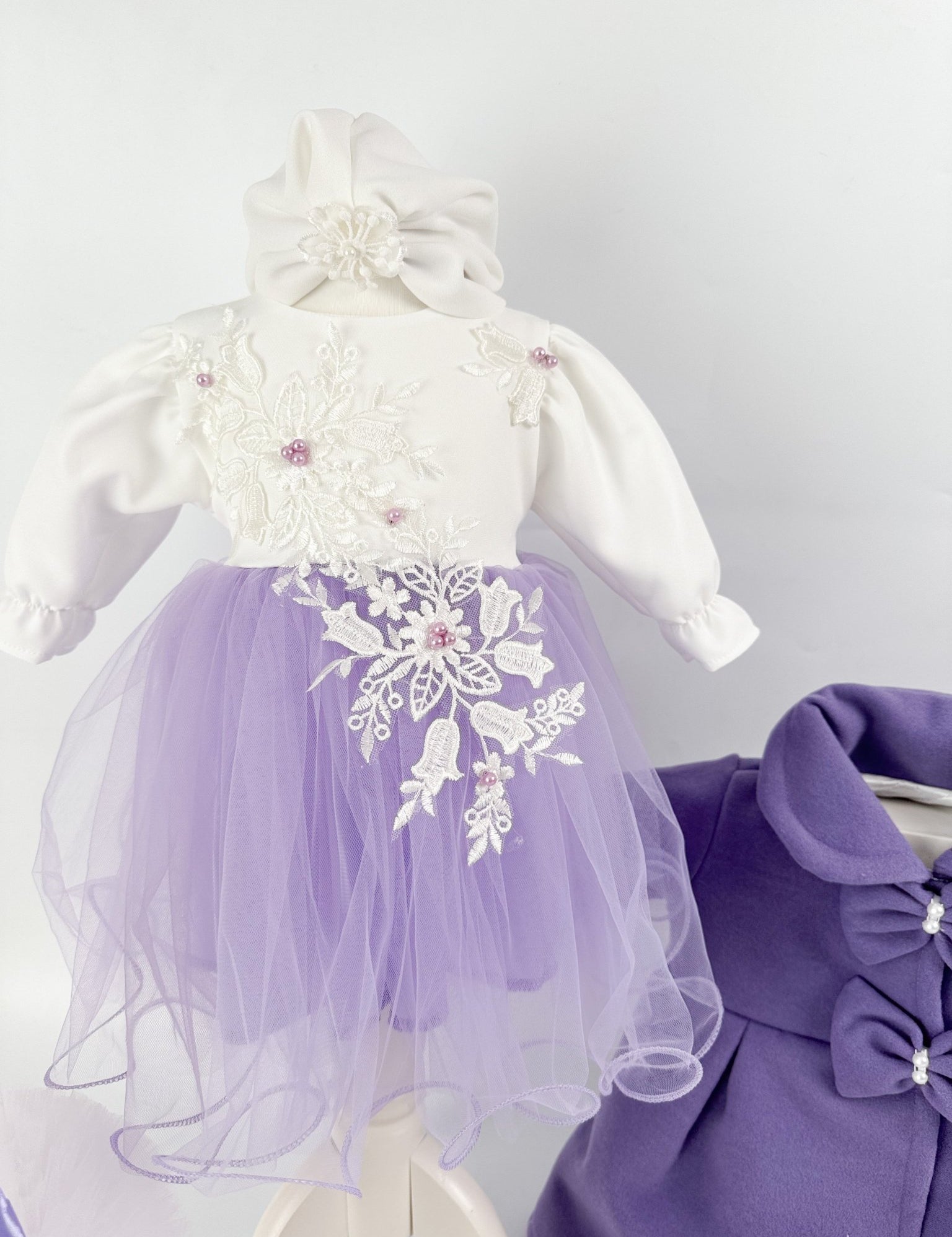 Set botez fetita Abela - Botez bebelusi