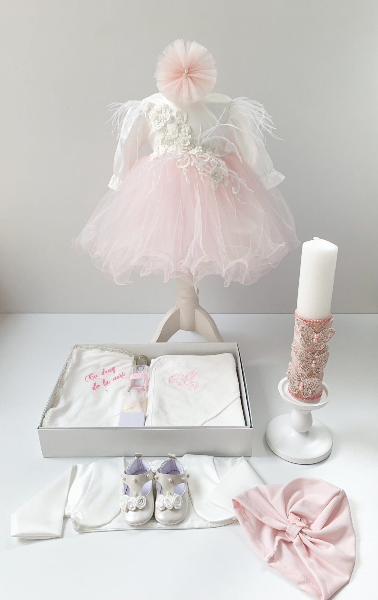 Set botez fetita Adela - Botez bebelusi
