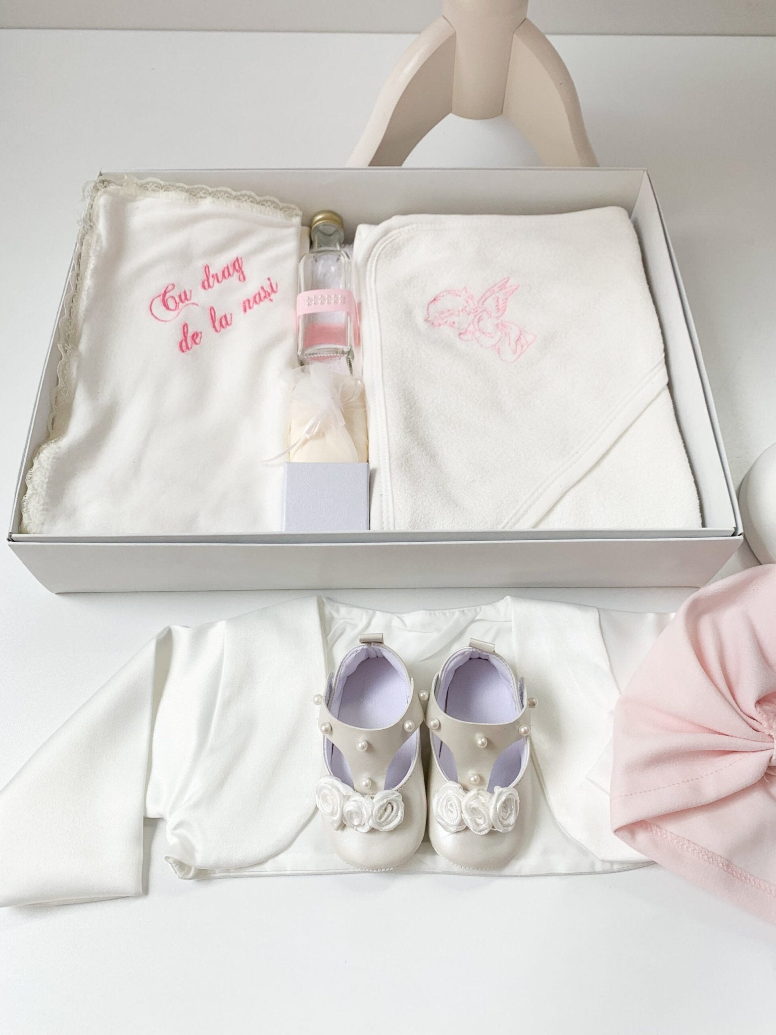 Set botez fetita Adela - Botez bebelusi