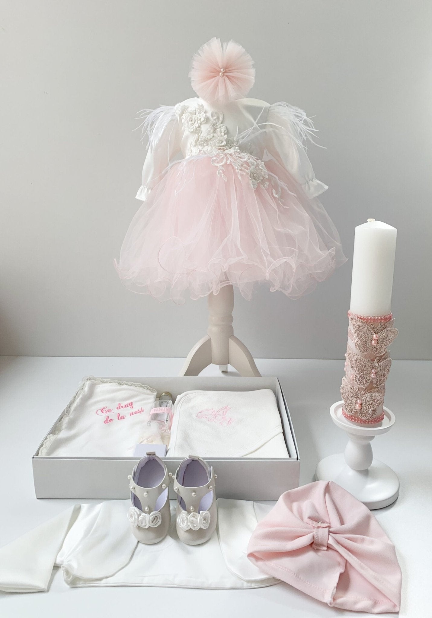 Set botez fetita Adela - Botez bebelusi