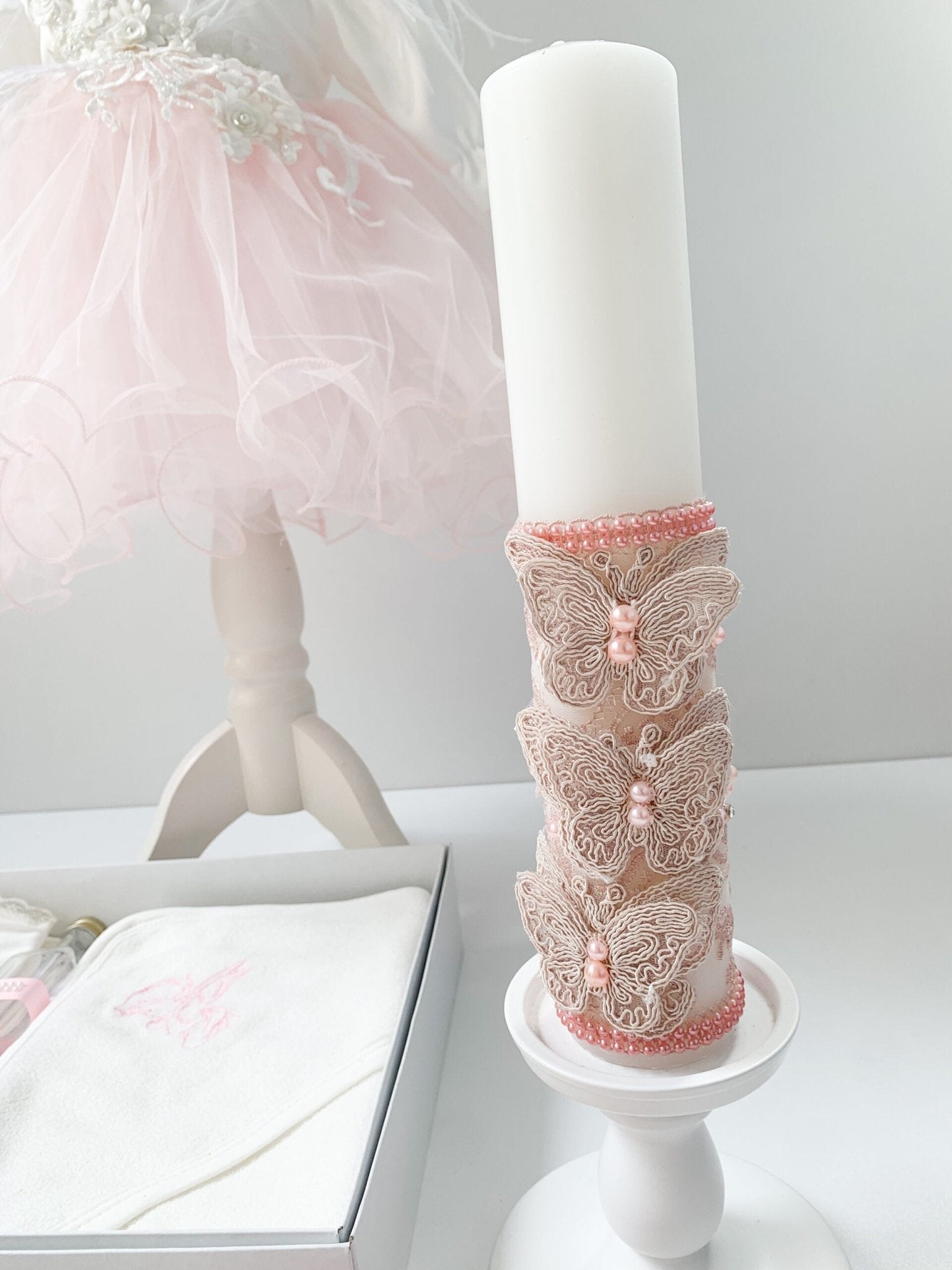 Set botez fetita Adela - Botez bebelusi