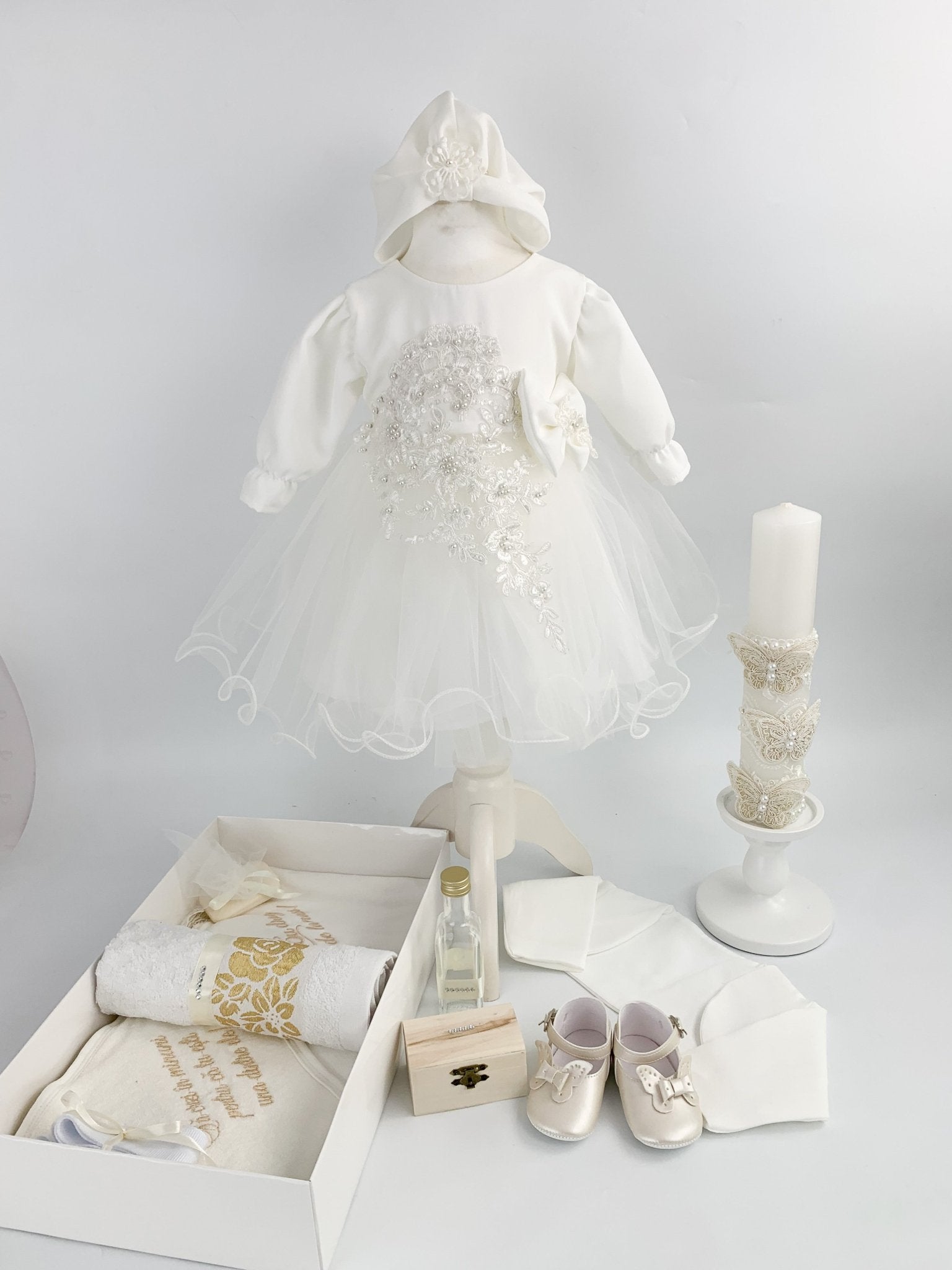 Set botez fetita Adnana - Botez bebelusi