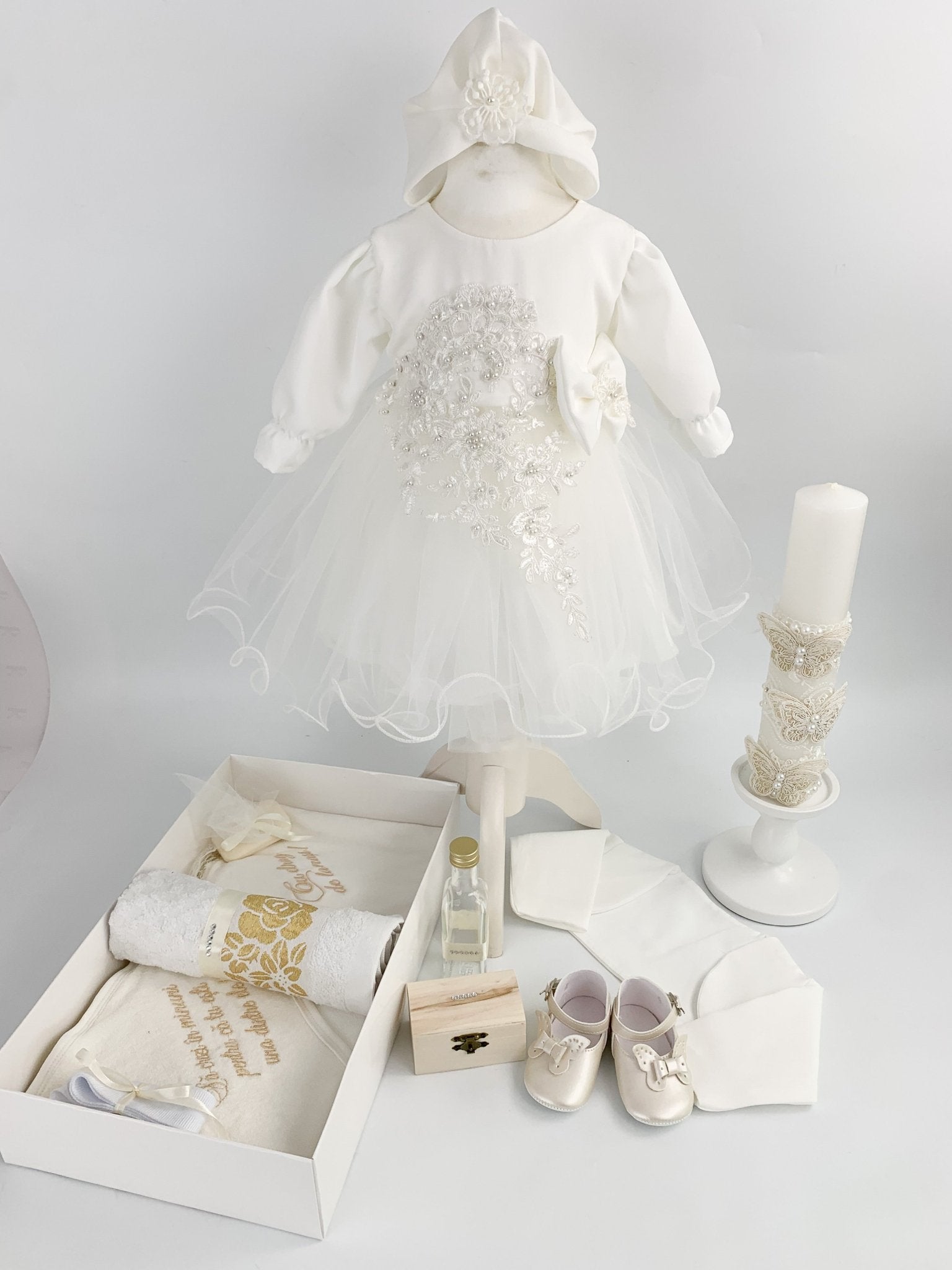 Set botez fetita Adnana - Botez bebelusi