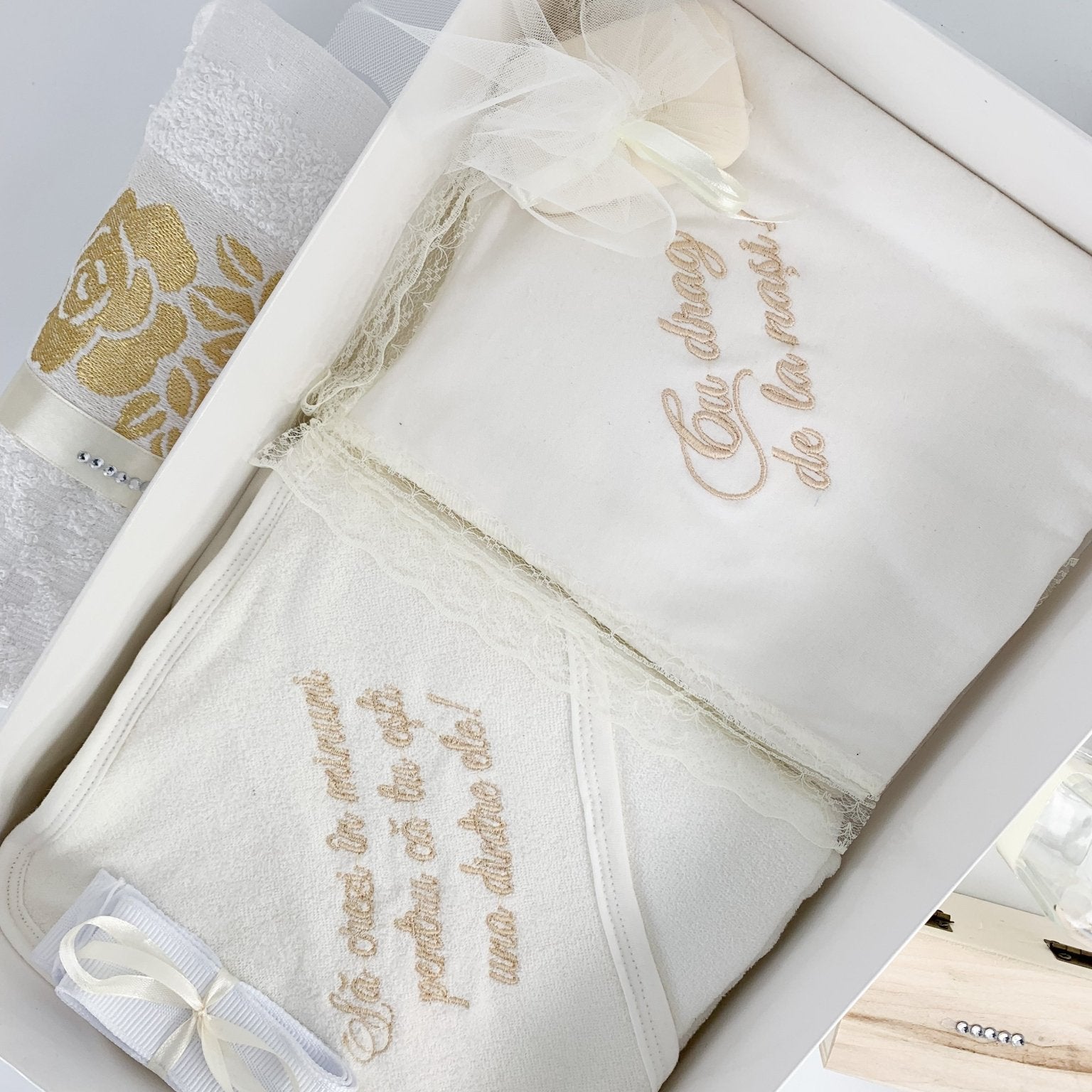 Set botez fetita Adnana - Botez bebelusi