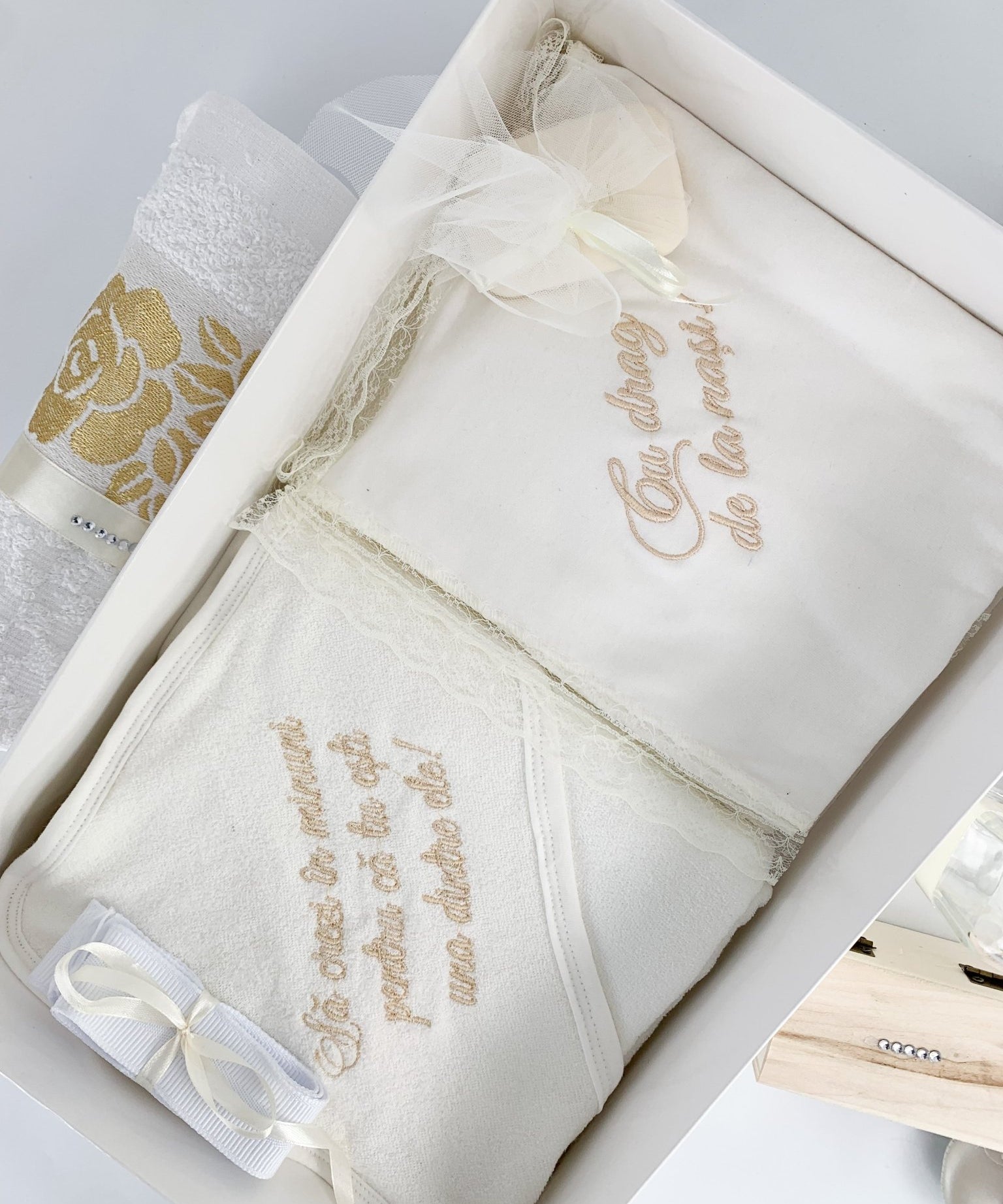 Set botez fetita Adnana - Botez bebelusi