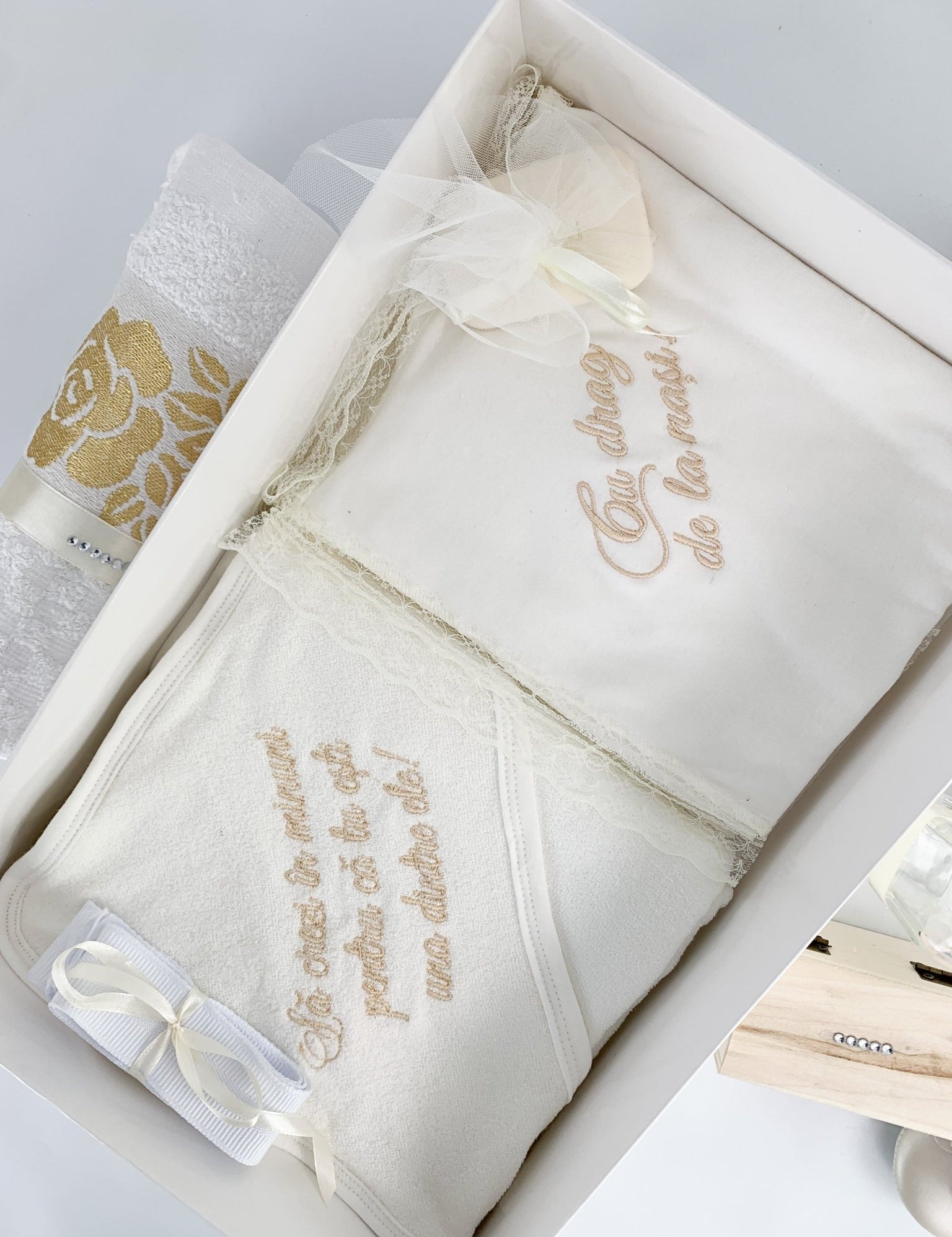Set botez fetita Adnana - Botez bebelusi