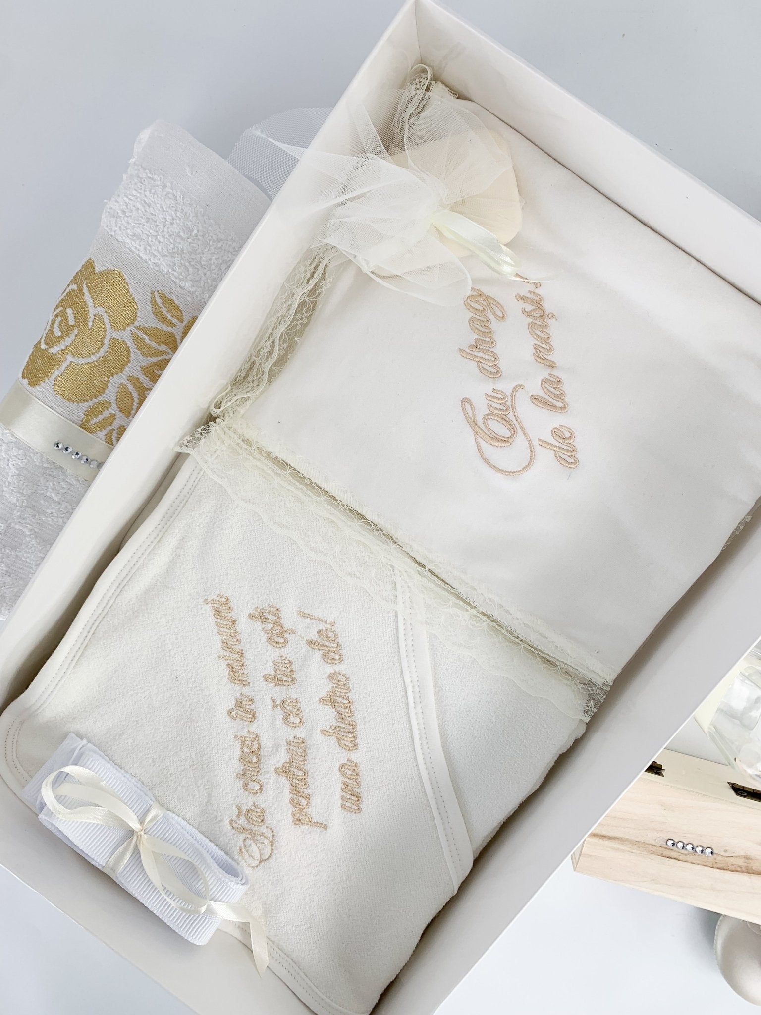 Set botez fetita Adnana - Botez bebelusi