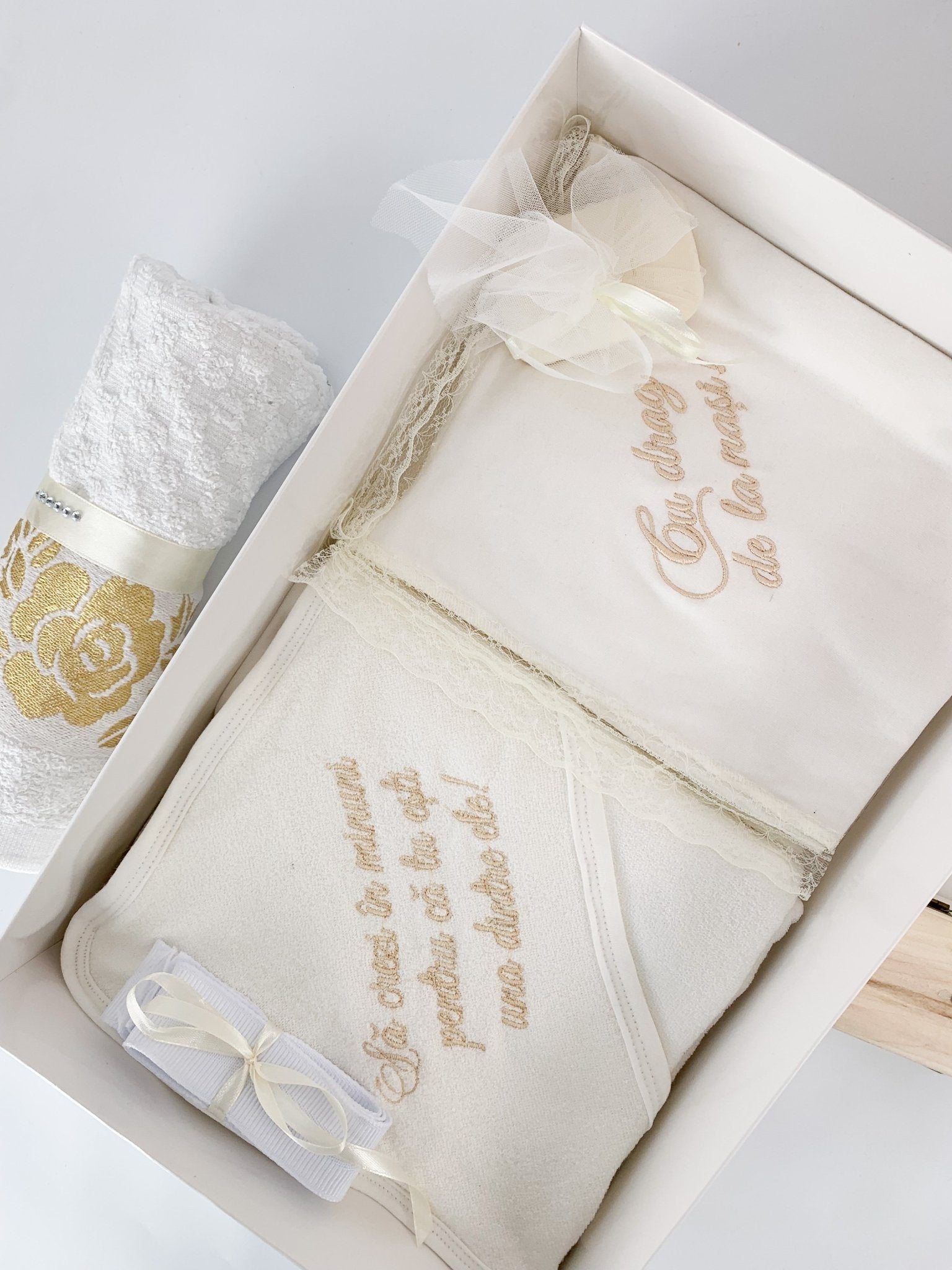 Set botez fetita Adnana - Botez bebelusi