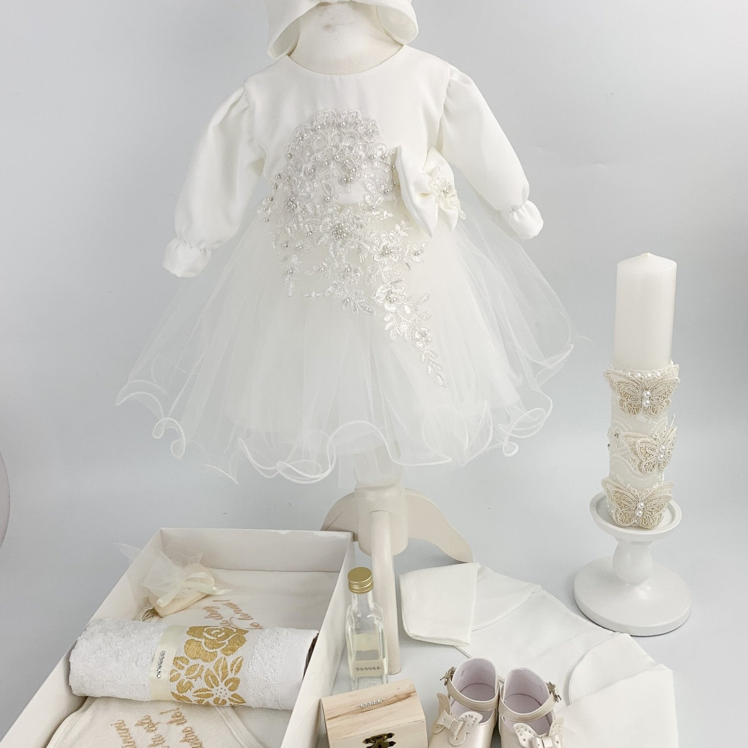 Set botez fetita Adnana - Botez bebelusi