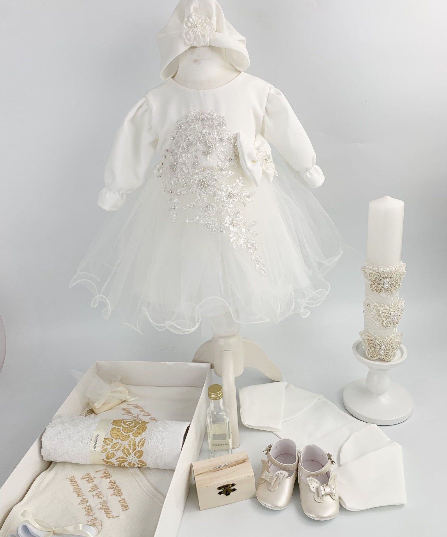 Set botez fetita Adnana - Botez bebelusi