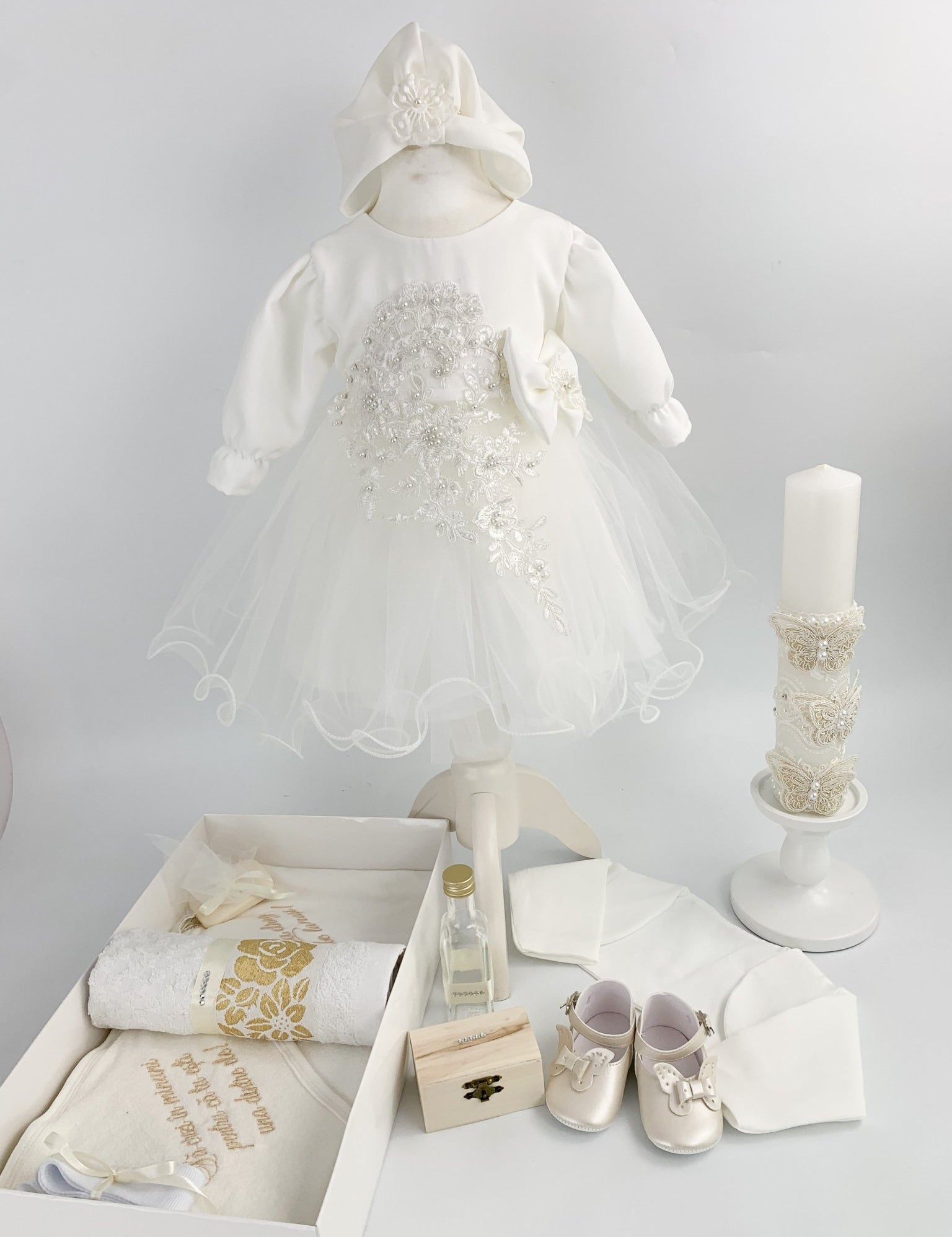 Set botez fetita Adnana - Botez bebelusi